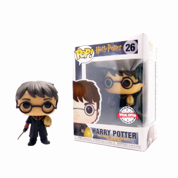 Harry Potter - 26