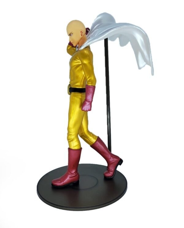 Action Figure! Saitama - Cores Metálicas- One-Punch Man / Bandai-banpresto - Image 4