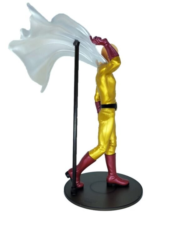 Action Figure! Saitama - Cores Metálicas- One-Punch Man / Bandai-banpresto - Image 3