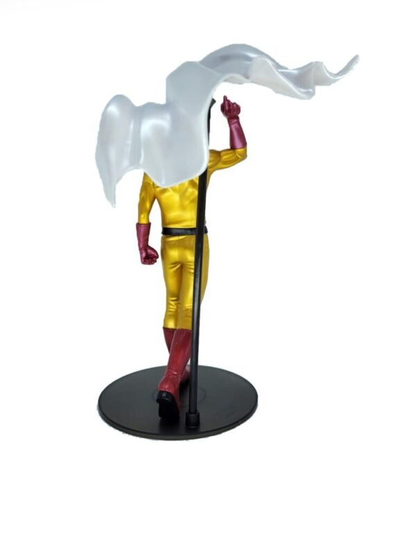 Action Figure! Saitama - Cores Metálicas- One-Punch Man / Bandai-banpresto - Image 5