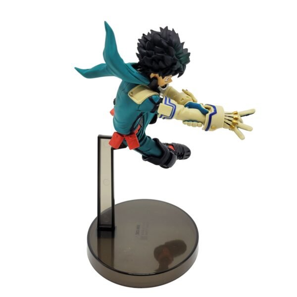 Action Figure! Izuku Midoriya Deku - My Hero Academia / Bandai-banpresto - Image 3