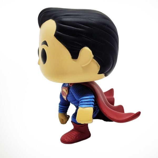 Funko Pop! Liga da Justiça - Superman - Super-Homem - 207 / Heroes - Image 4