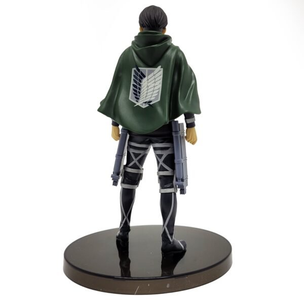 Action Figure! Levi Ackerman - Atack on Titan - Shingeki no Kyojin / Bandai-Banpresto - Image 5