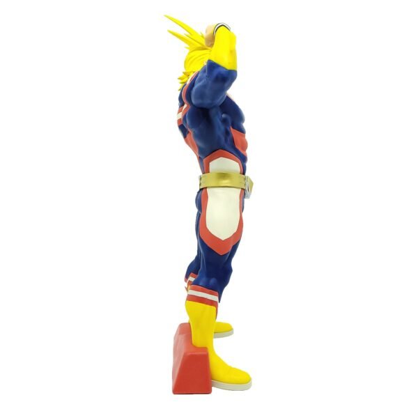 Action Figure! All Might Grandista - My Hero Academia / Bandai-Banpresto / PRODUTO DE MOSTRUÁRIO - Image 3