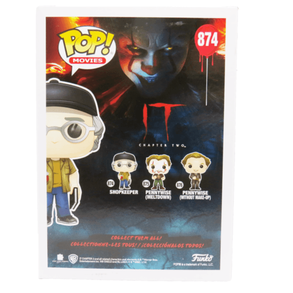 Funko Pop! Shopkeeper - 879 / Movies It - Image 7