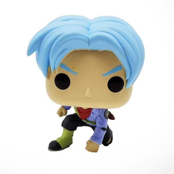 Funko Pop! Dragon Ball Super - Future Trunks - 313 / animation - Image 2