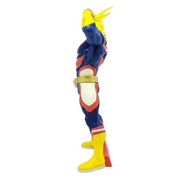 Action Figure! All Might Grandista - My Hero Academia / Bandai-Banpresto / PRODUTO DE MOSTRUÁRIO - Image 4