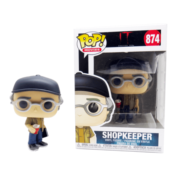 Funko Pop! Shopkeeper - 879 / Movies It