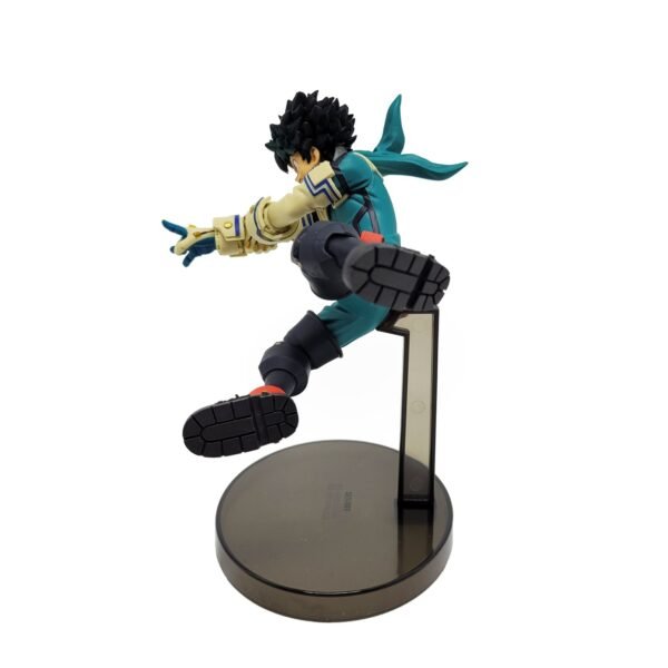 Action Figure! Izuku Midoriya Deku - My Hero Academia / Bandai-banpresto - Image 4