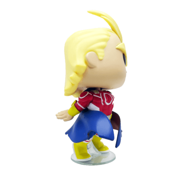 Funko Pop! Silver Age All Might - 608 / Animation - Image 3