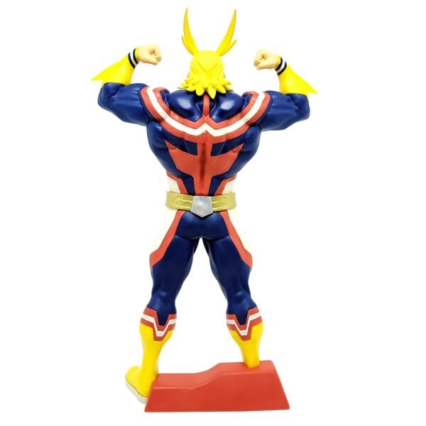 Action Figure! All Might Grandista - My Hero Academia / Bandai-Banpresto / PRODUTO DE MOSTRUÁRIO - Image 5