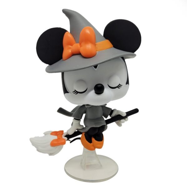 Funko Pop! Minnie Mouse Bruxa - 796 / Mickey Mouse Disney - Image 2