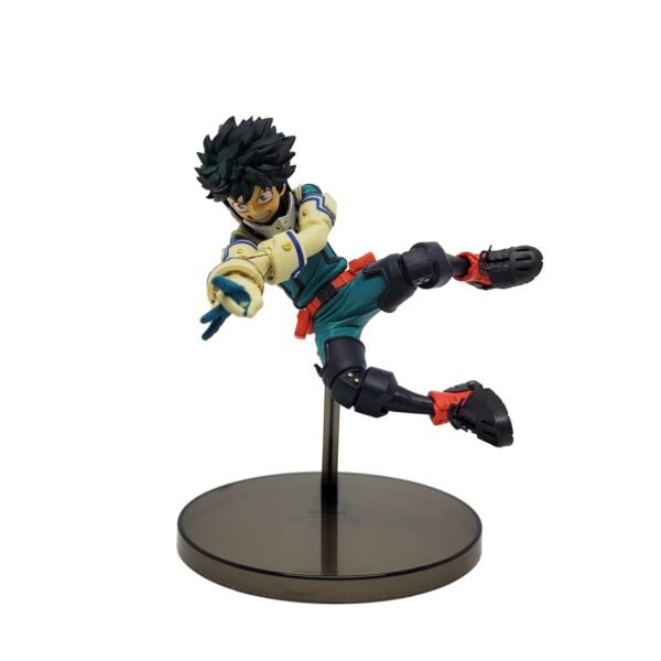 Action Figure! Izuku Midoriya Deku - My Hero Academia / Bandai-banpresto - Image 2