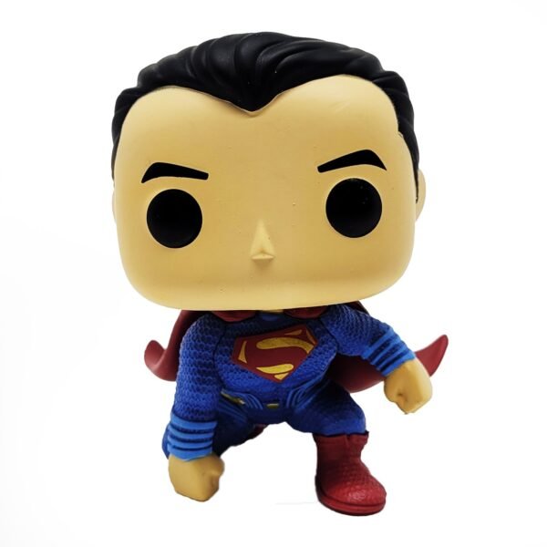 Funko Pop! Liga da Justiça - Superman - Super-Homem - 207 / Heroes - Image 2