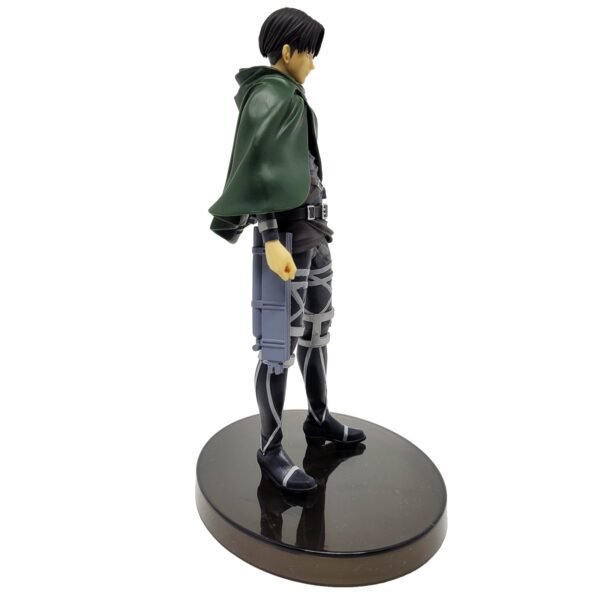 Action Figure! Levi Ackerman - Atack on Titan - Shingeki no Kyojin / Bandai-Banpresto - Image 3