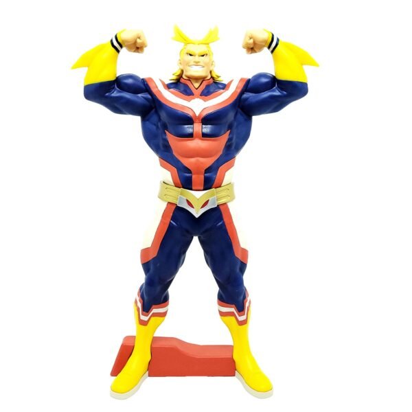 Action Figure! All Might Grandista - My Hero Academia / Bandai-Banpresto / PRODUTO DE MOSTRUÁRIO - Image 2