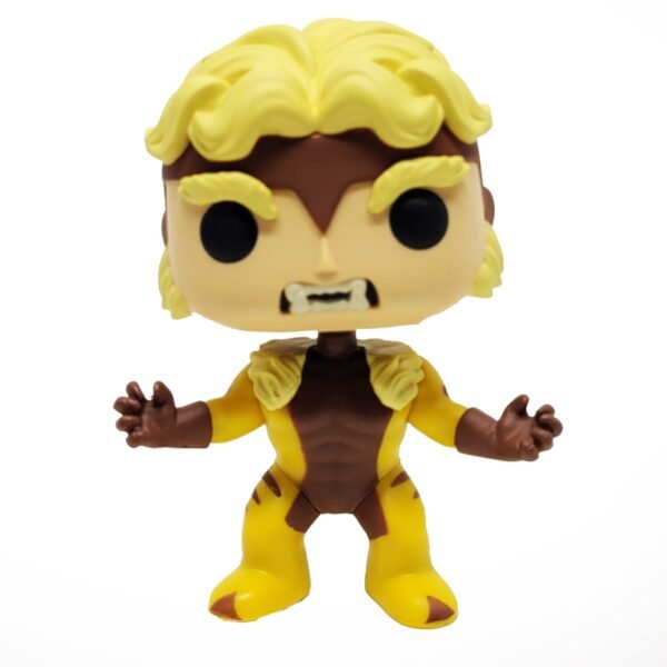 Funko Pop! X-Men - Sabretooth (Dentes-de-Sabre) - 181 / Movies - Image 2