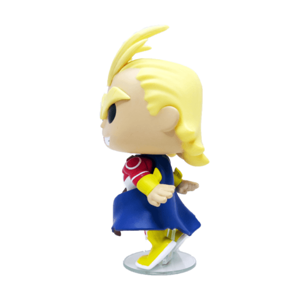 Funko Pop! Silver Age All Might - 608 / Animation - Image 4