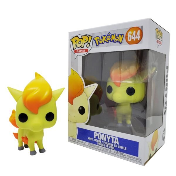 Funko Pop! Ponyta - 644 / Pokémon