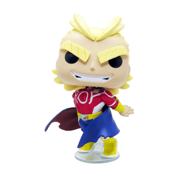 Funko Pop! Silver Age All Might - 608 / Animation - Image 2