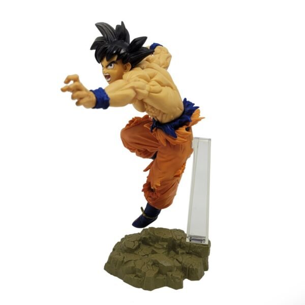 Action Figure! Goku - Dragon Ball Super / Bandai-banpresto - Image 4