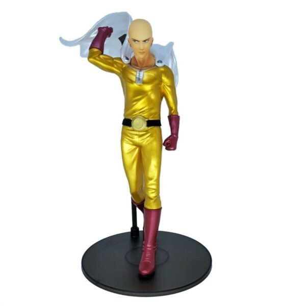 Action Figure! Saitama - Cores Metálicas- One-Punch Man / Bandai-banpresto - Image 2