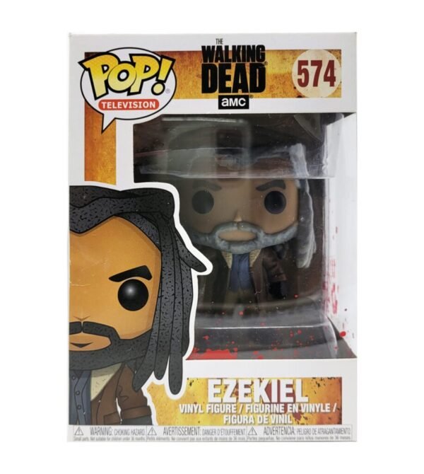 Funko Pop! The Walking Dead - Ezekiel - 574 / Television - Image 6