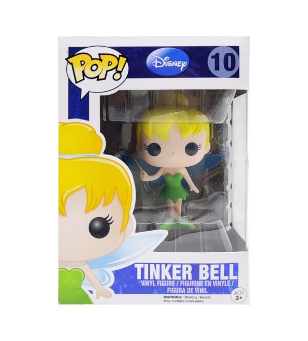 Funko Pop! Peter Pan - Tinker Bell  ( Sininho )- 10 / Disney - Image 6