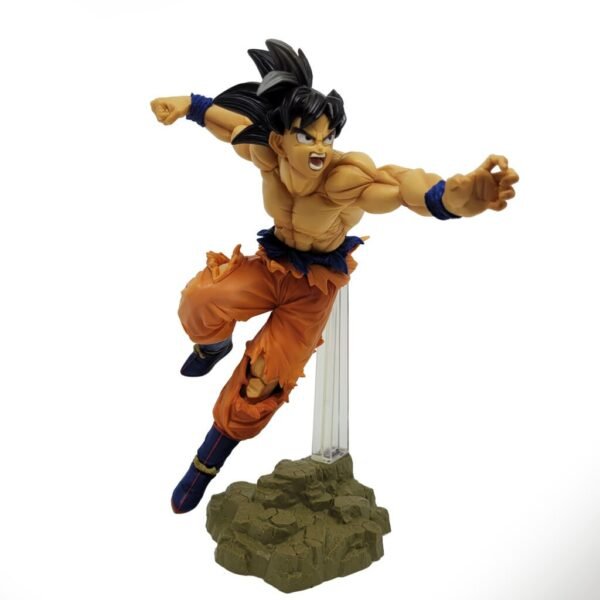 Action Figure! Goku - Dragon Ball Super / Bandai-banpresto - Image 2