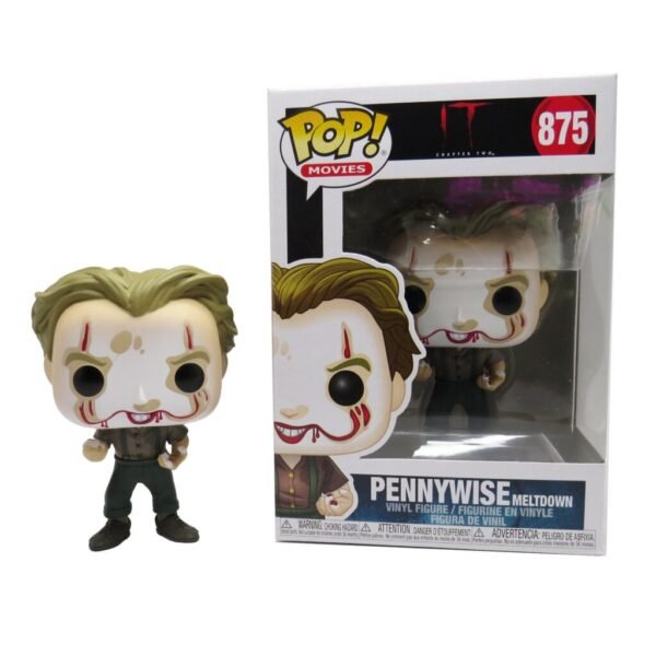 Funko Pop! Pennywise Meltdown - 875 / Movies It Chapter Two