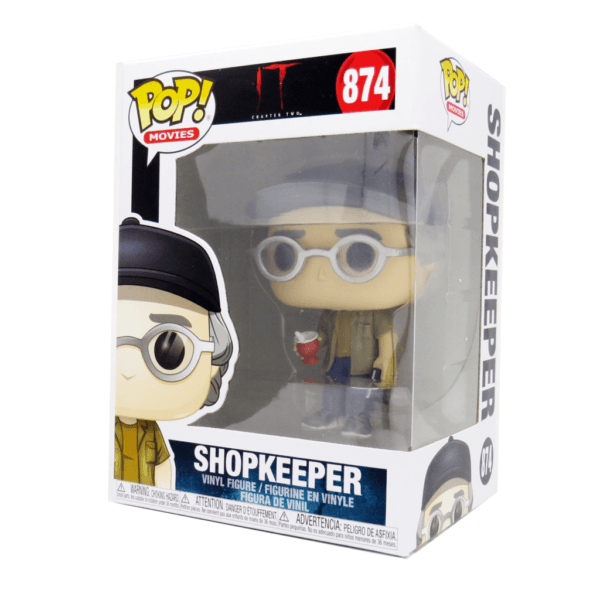 Funko Pop! Shopkeeper - 879 / Movies It - Image 6