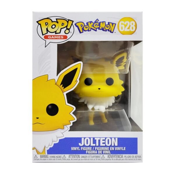 Funko Pop! Jolteon - 628 / Pokémon - Image 6