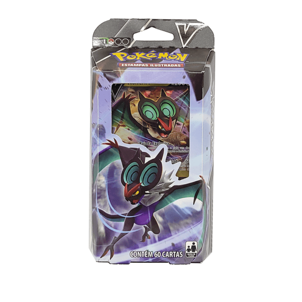 Pokémon! Deck de Batalha - Noivern V - Image 3