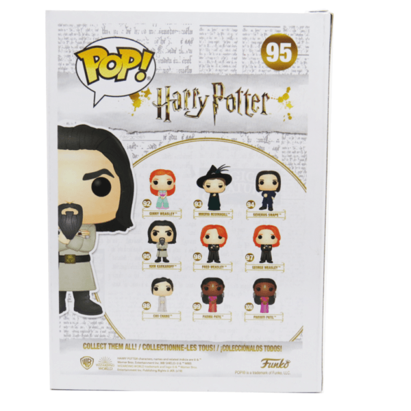 Funko Pop! Igor Karkaroff - 95 / Harry Potter - Image 7