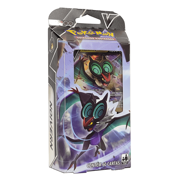 Pokémon! Deck de Batalha - Noivern V - Image 2