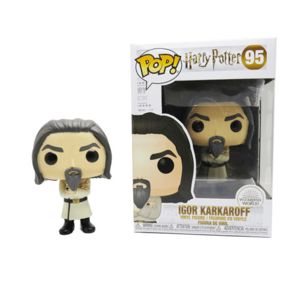 Funko Pop! Igor Karkaroff - 95 / Harry Potter