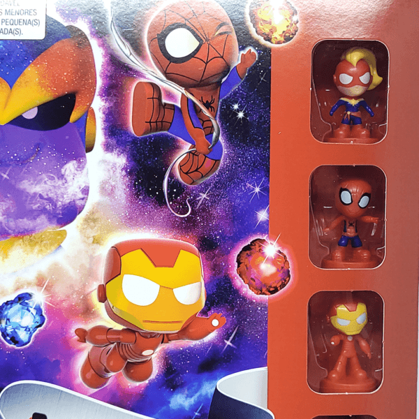 Tabuleiro! Marvel - Corrida Mágica - Imagem 3