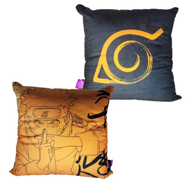 Almofada! Naruto Uzumaki - 40x40cm