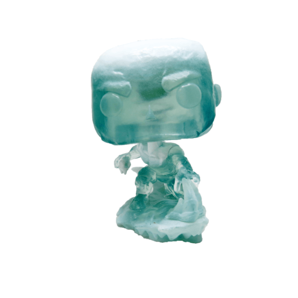 Funko Pop! Iceman - 504 / Marvel 80 Years - Image 2