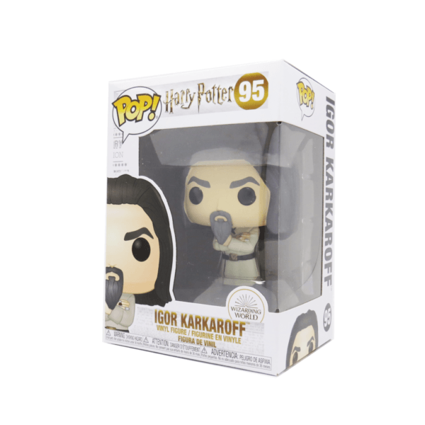 Funko Pop! Igor Karkaroff - 95 / Harry Potter - Image 6