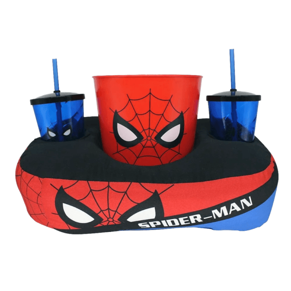 Almofada! Kit Pipoca Homem-Aranha / Spider-Man