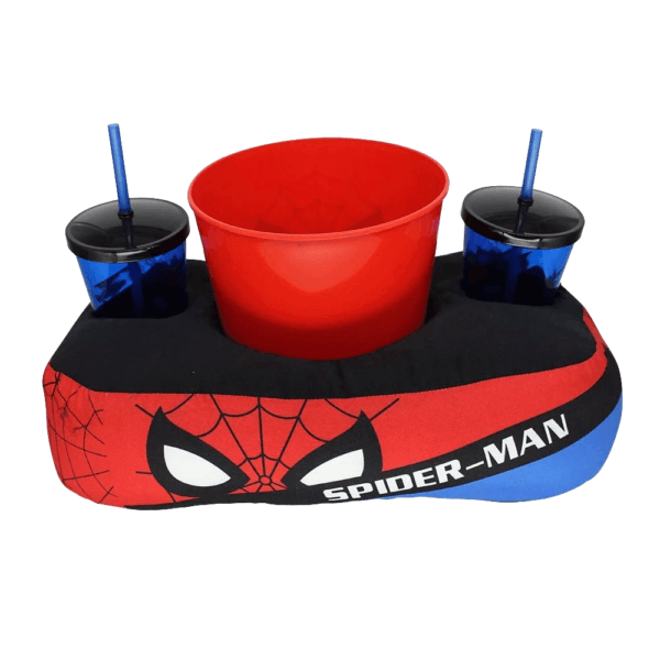 Almofada! Kit Pipoca Homem-Aranha / Spider-Man - Imagem 4