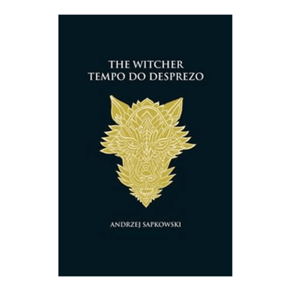 Livro! The Witcher / Tempo de Desprezo - Vol. 04 - Capa dura - Image 2