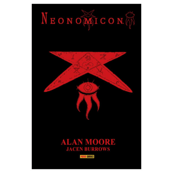 Livro! Neonomicon  - Mitos de Cthulhu- Capa dura