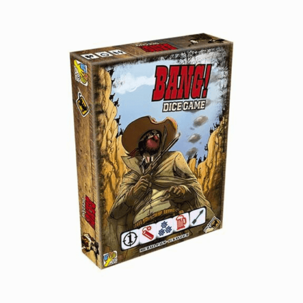 Jogos! Bang! Dice Game