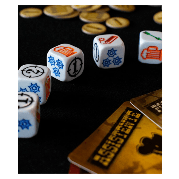Jogos! Bang! Dice Game - Imagem 4