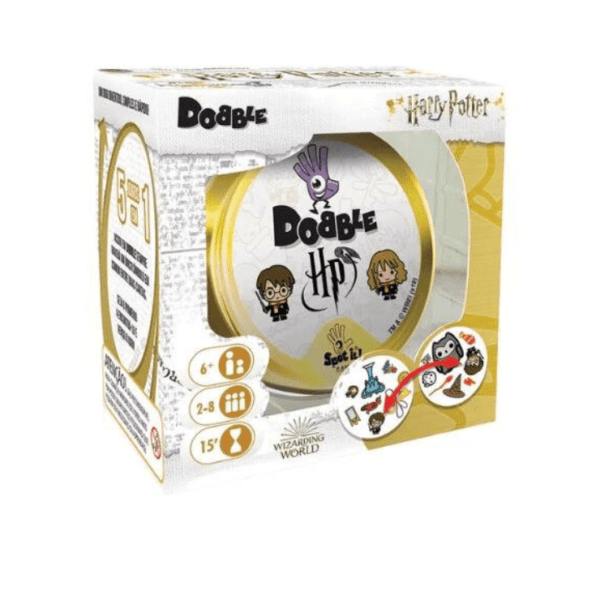 Jogos! Dobble: Harry Potter