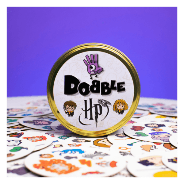 Jogos! Dobble: Harry Potter - Imagem 2