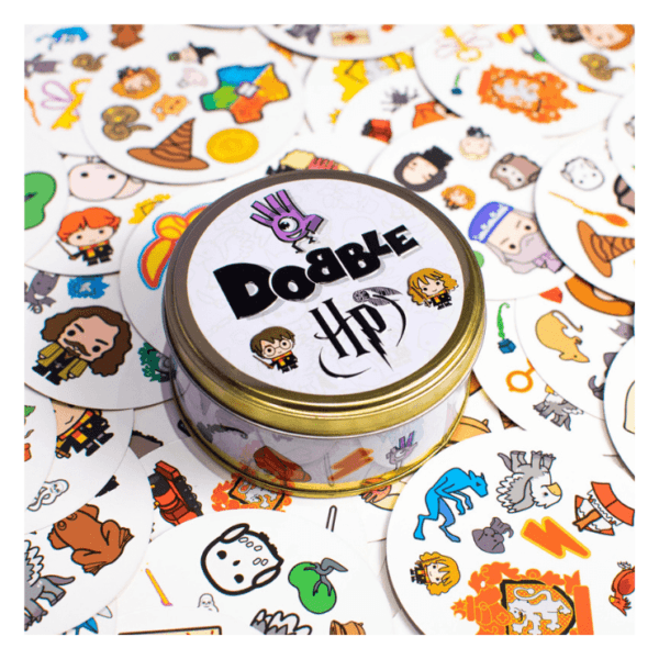 Jogos! Dobble: Harry Potter - Imagem 4