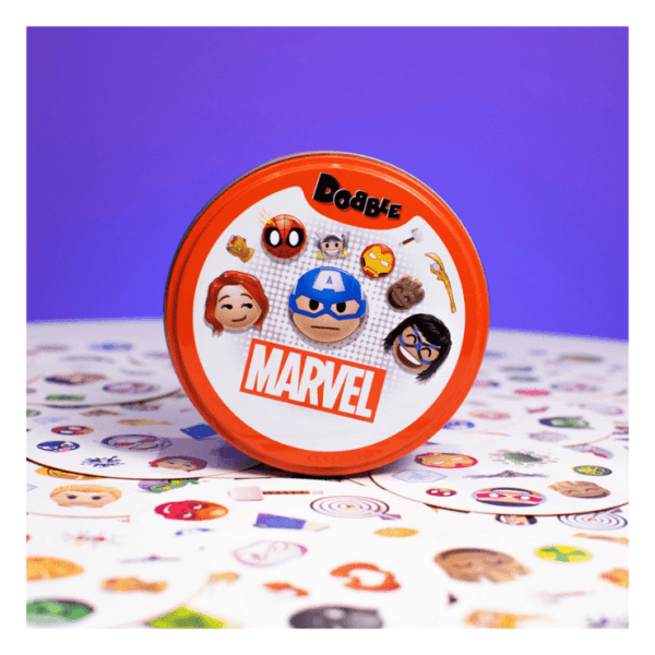 Jogos! Dobble: Marvel Emoji - Image 2